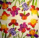 117 Lilies - 3-ply - Caspari